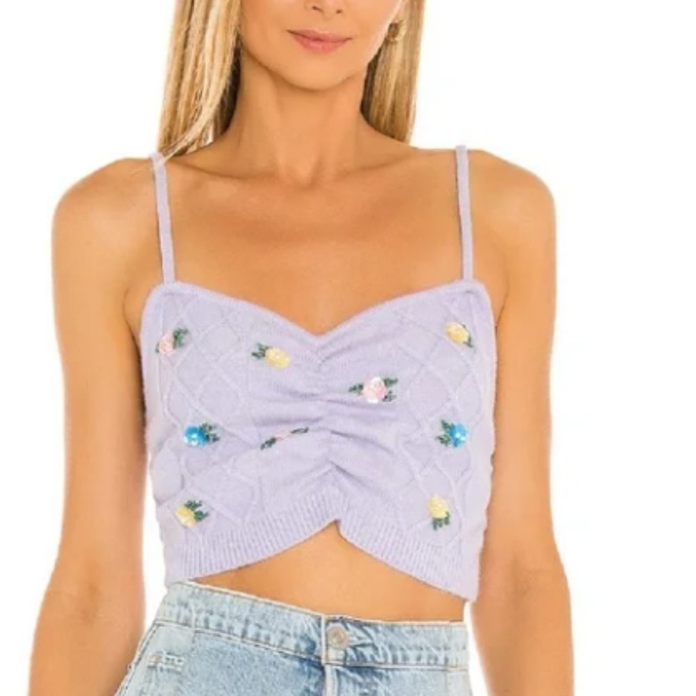 For Love and Lemons Sutton Cami